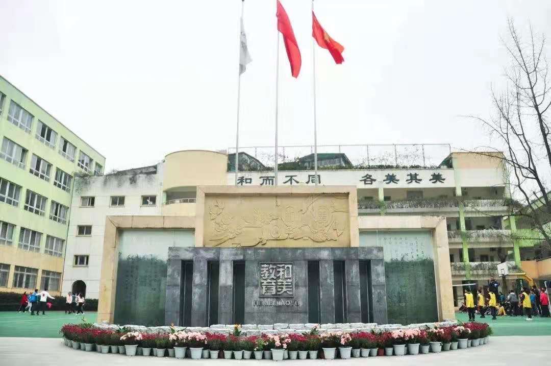 成都五朵金花小学是哪几个,成都小学五朵金花是哪五朵