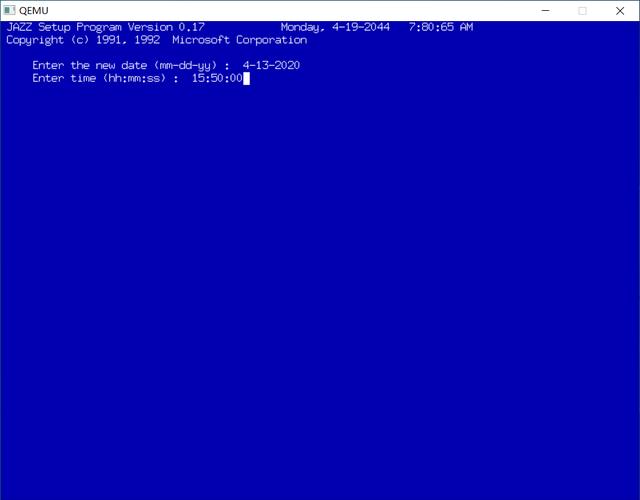 qemu安装windows虚拟机,qemu手机版安装windows教程