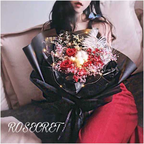 情人节礼物推荐学生党,情人节限定礼物女生小众高级感