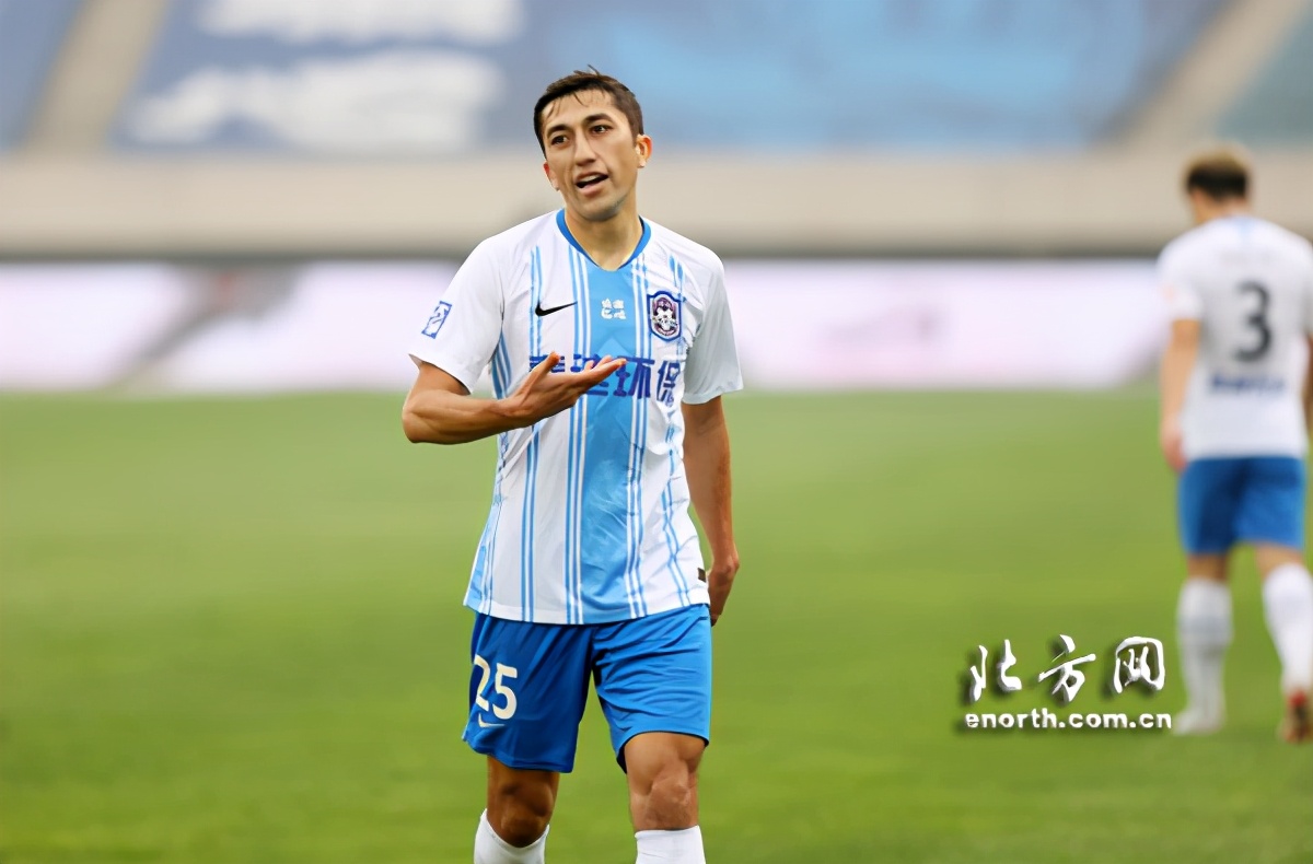 中超泰达对永昌,中超鲁能与泰达比赛