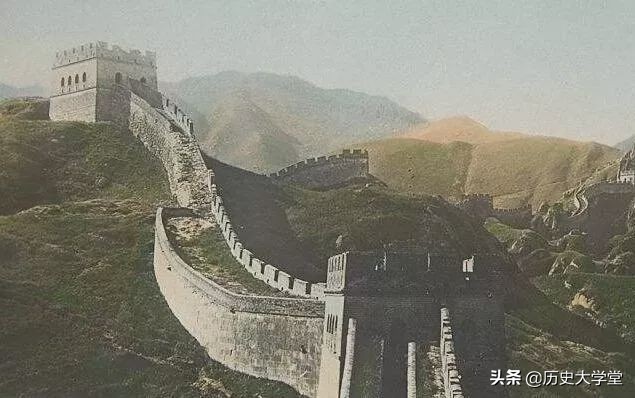 长城是怎么起到防御作用的,长城的作用真的是抵御外敌入侵嘛