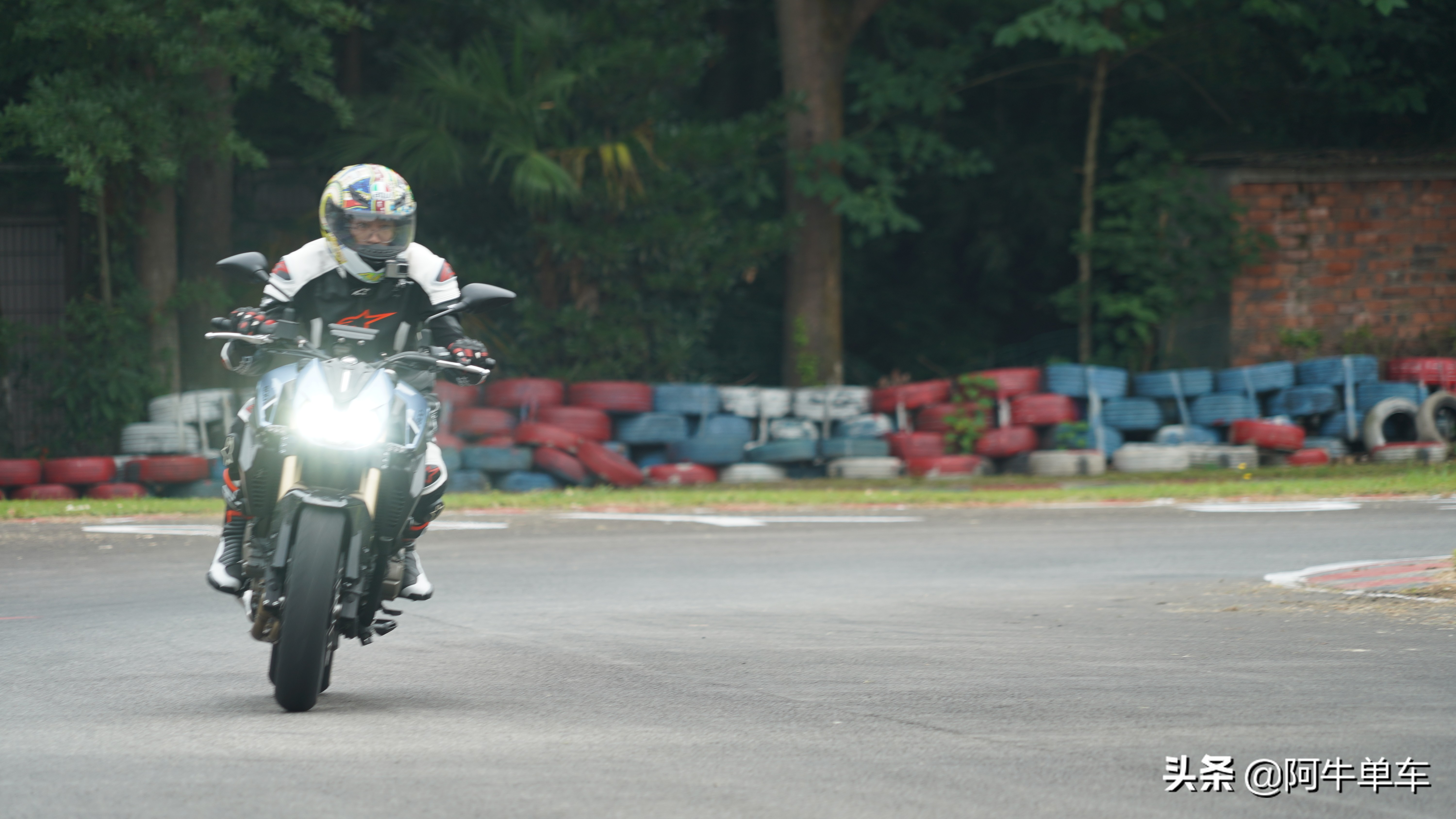 阿牛说车——赛道上的追600到底怎么样?