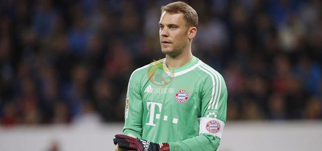 德国门将诺伊尔的上一任是谁,改变守门员