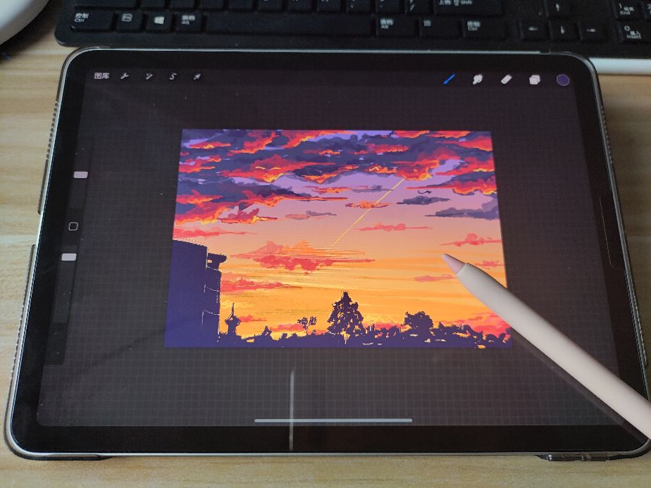 ipadair4测评使用时长,ipadair4重度游戏