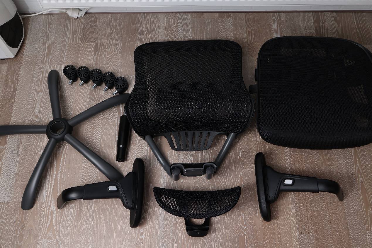 网易严选领航员工学椅测评智商税,网易严选工学椅探险家pro星舰版