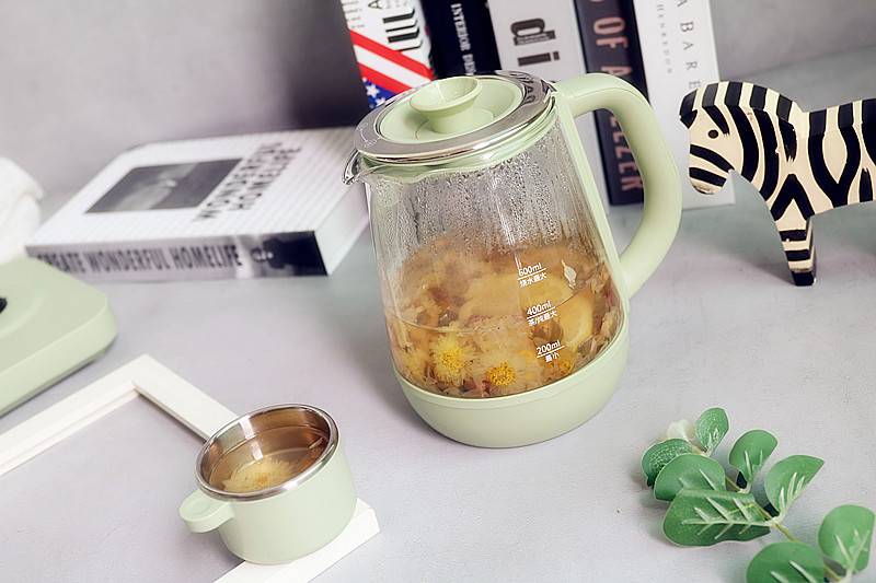 莱卡养生壶深度评测,莱卡养生壶深度测评