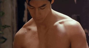 男神们都老了,吴彦祖赵本山对比照