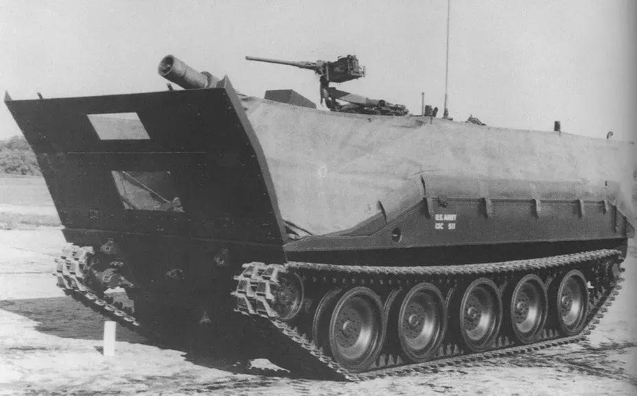 游戏中的美系坦克,美系顶级轻坦