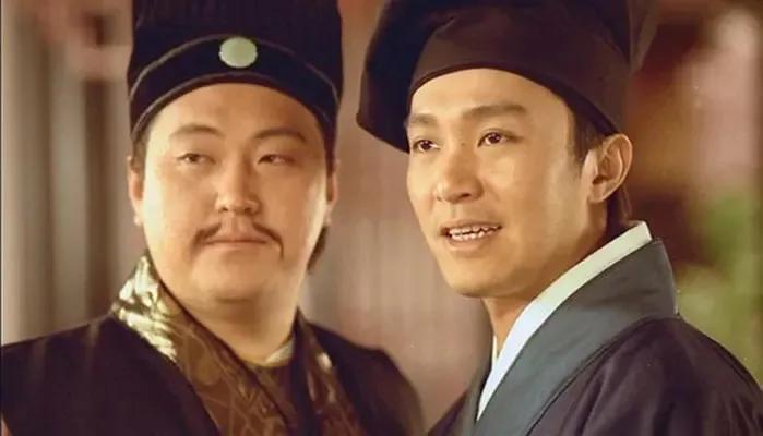 28年后《唐伯虎点秋香》配角一个比一个惨：瘫痪、早逝、妻离子散