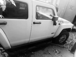 南京悍马二手车,南京悍马加长