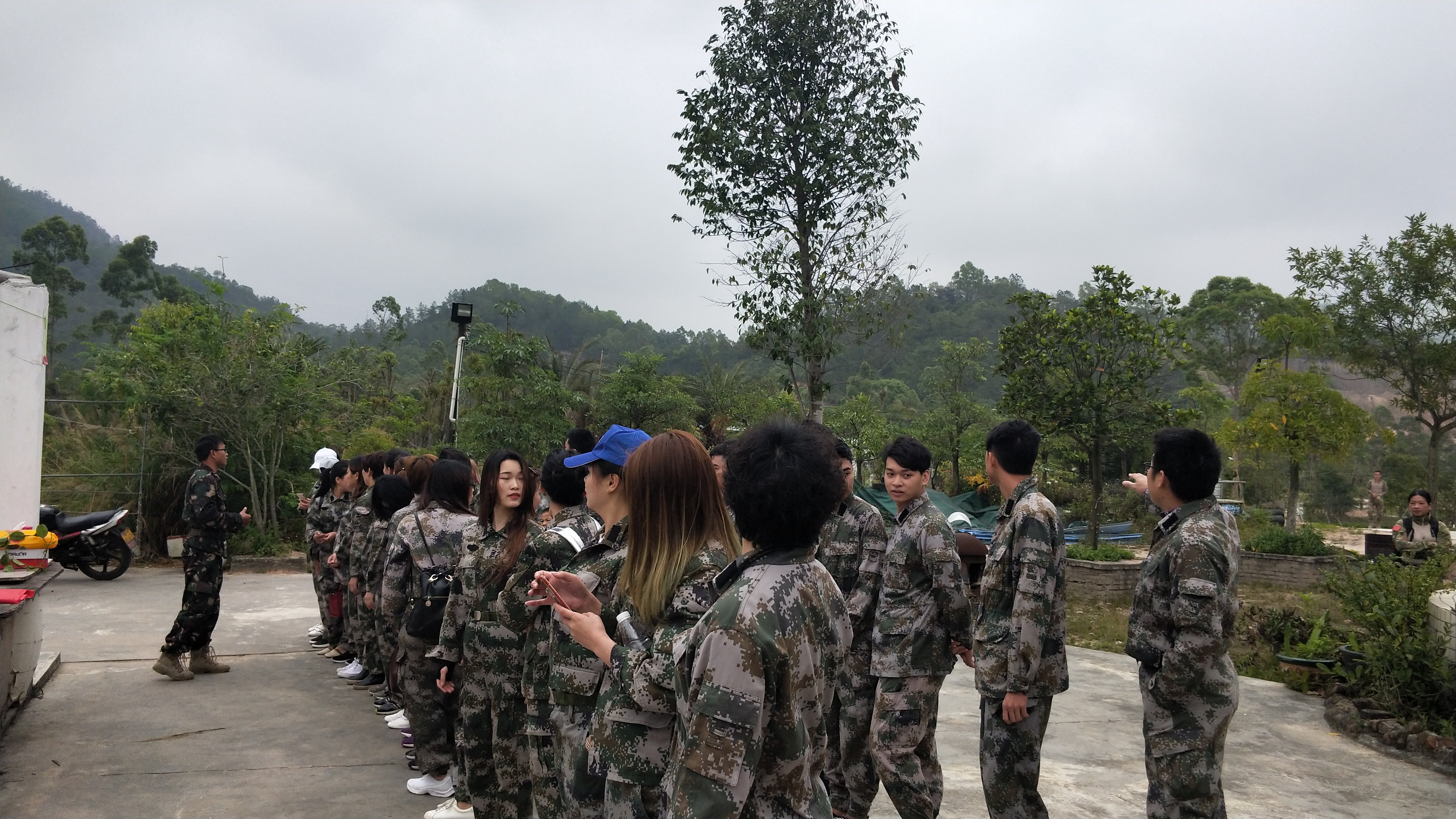 当旅行遇到广州,当旅行遇到天津