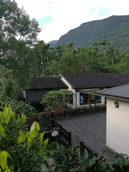 知本温泉在哪里,台湾知本温泉