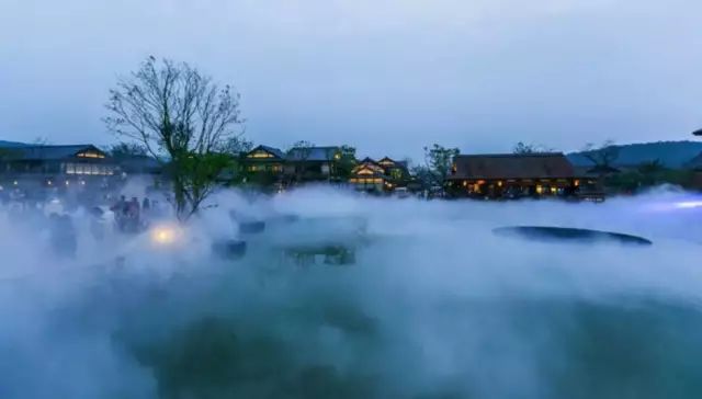 拈花湾历史背景,拈花湾景区的故事