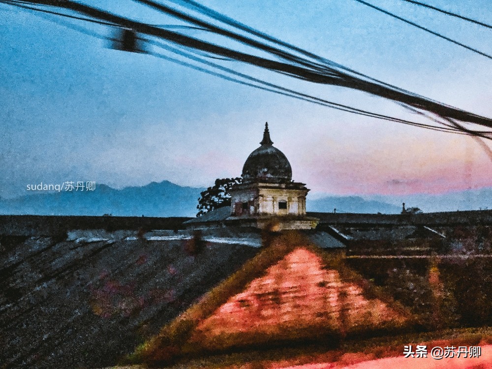 尼泊尔首都最穷的寺庙,尼泊尔贫民区的真实生活