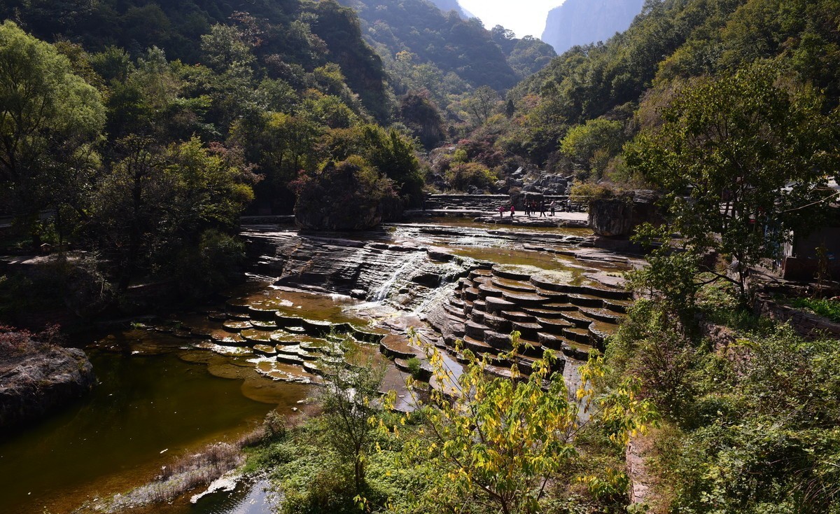 这些地方颜值逆天，却被土到掉渣的名字坑惨了