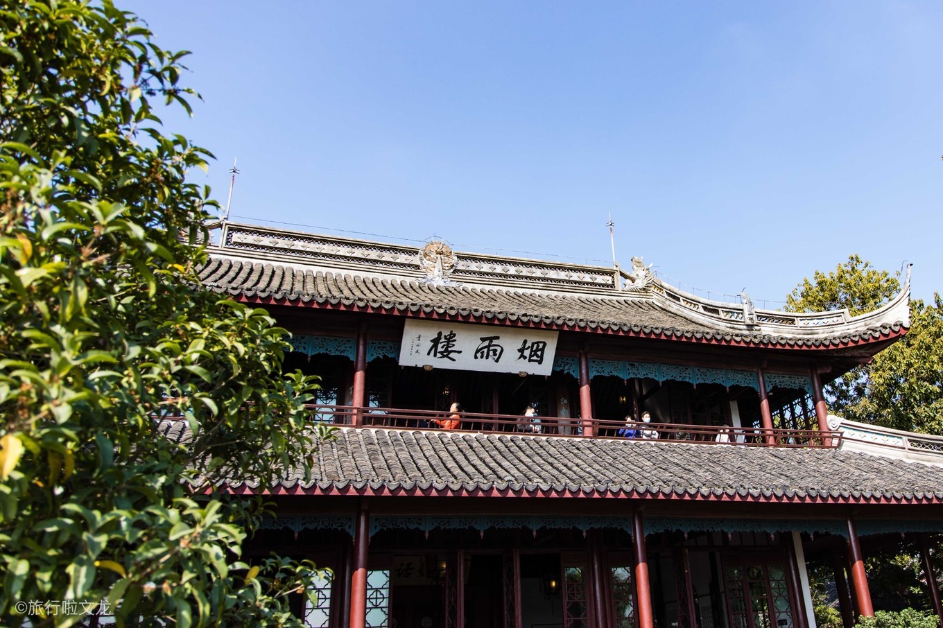 嘉兴南湖有哪些玩的地方,嘉兴南湖红色景点