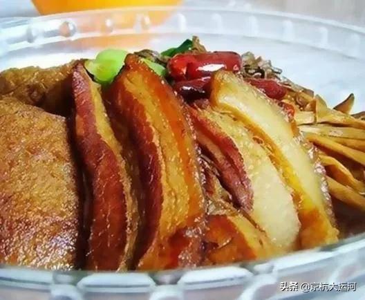 蓝家甏肉把子肉,甏肉把子肉