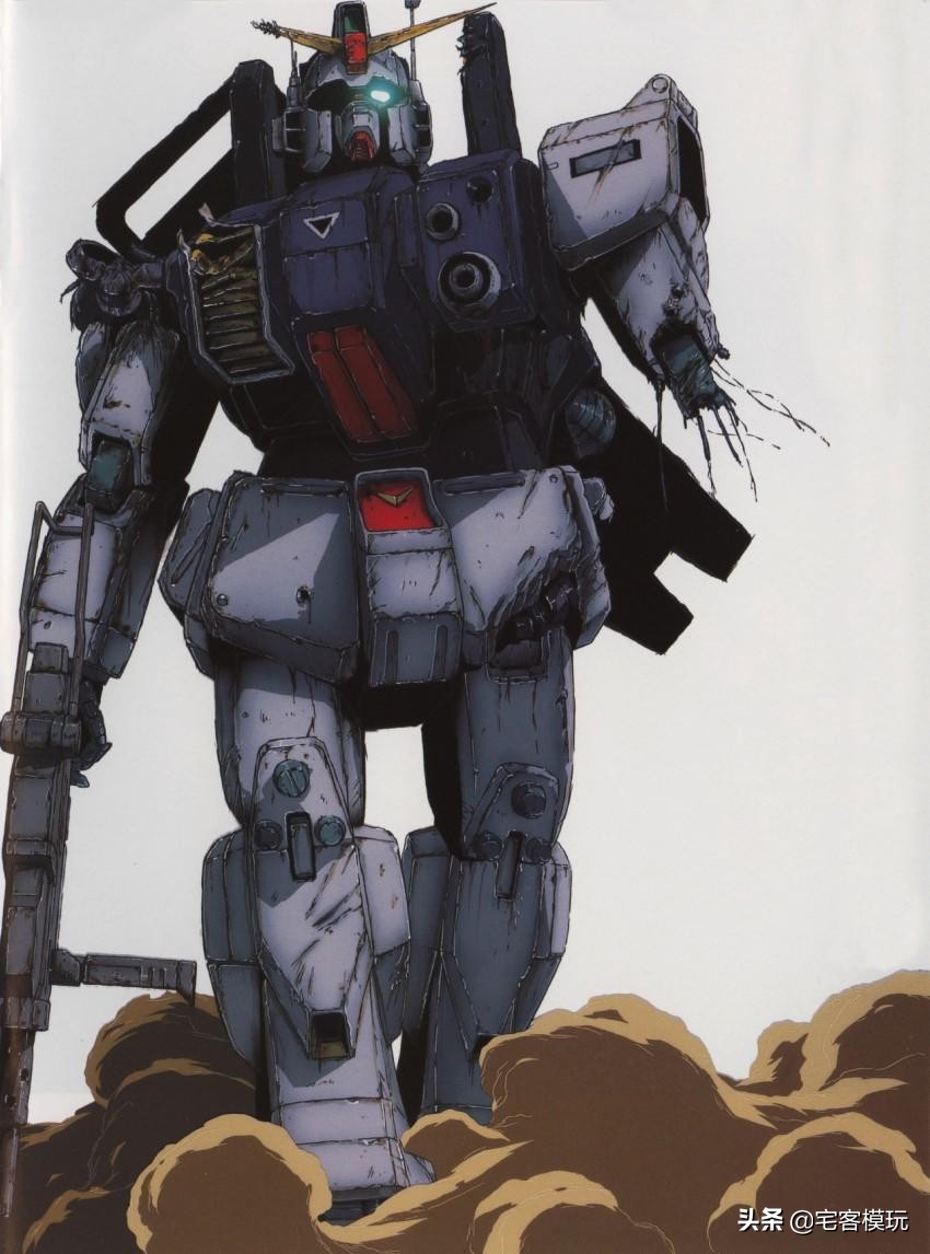 模玩指南hg高达,模玩速评hg高达