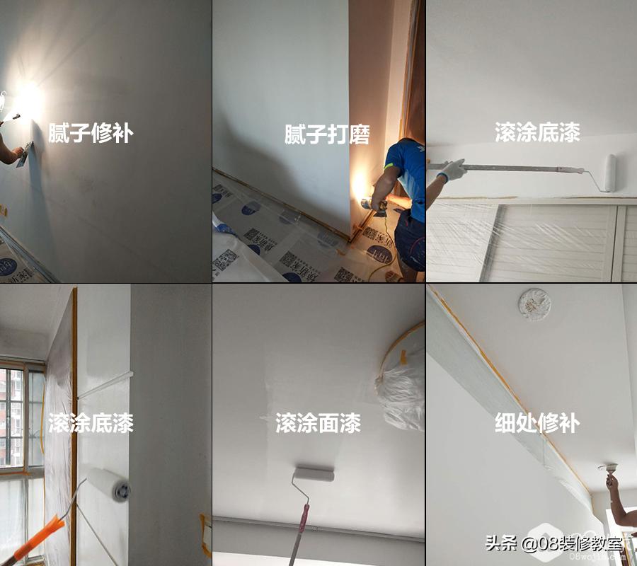 墙面开错了洞怎么修补比较好看,破墙面怎么处理最好