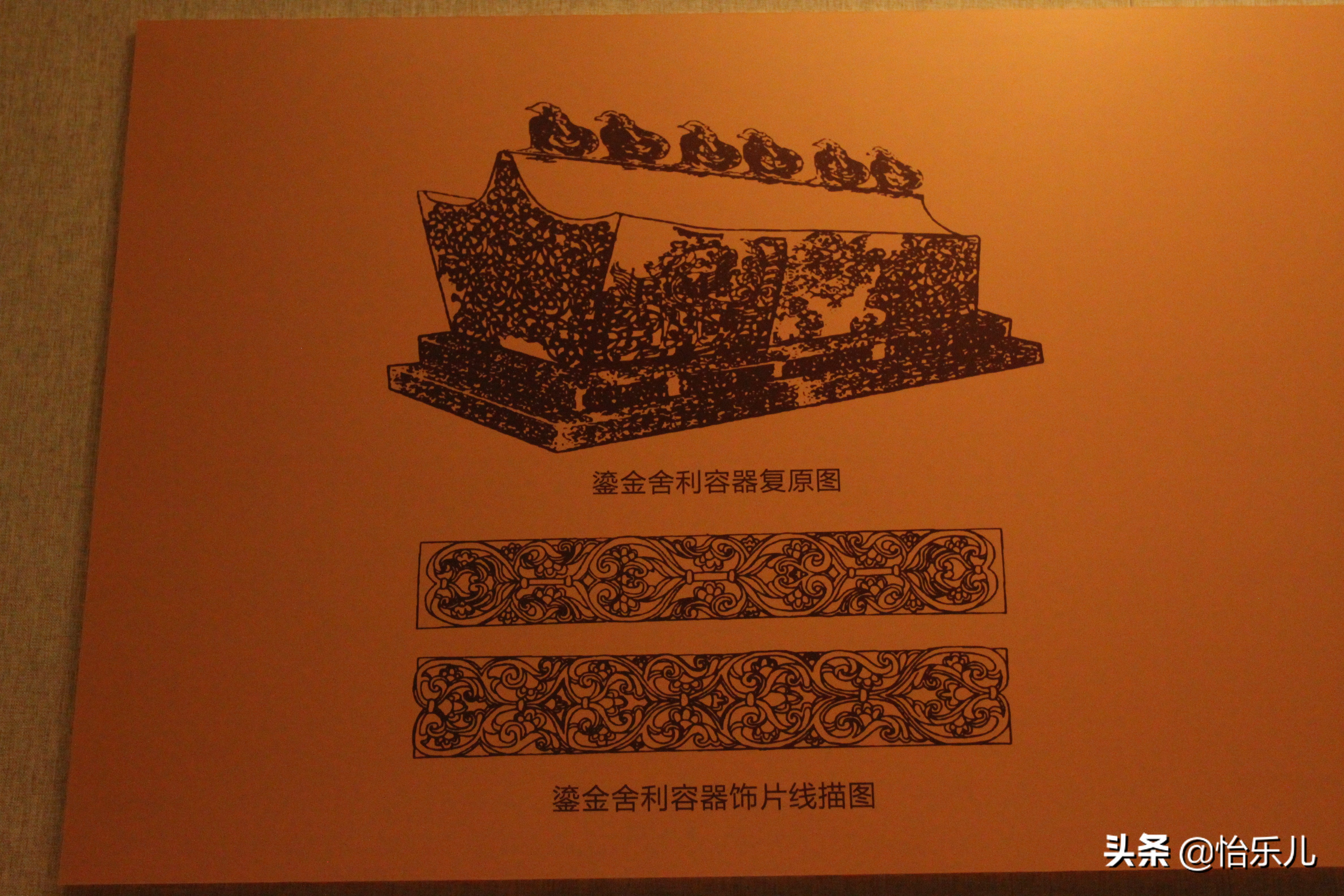 都兰热水墓被盗文物,都兰热水一号大墓出土文物