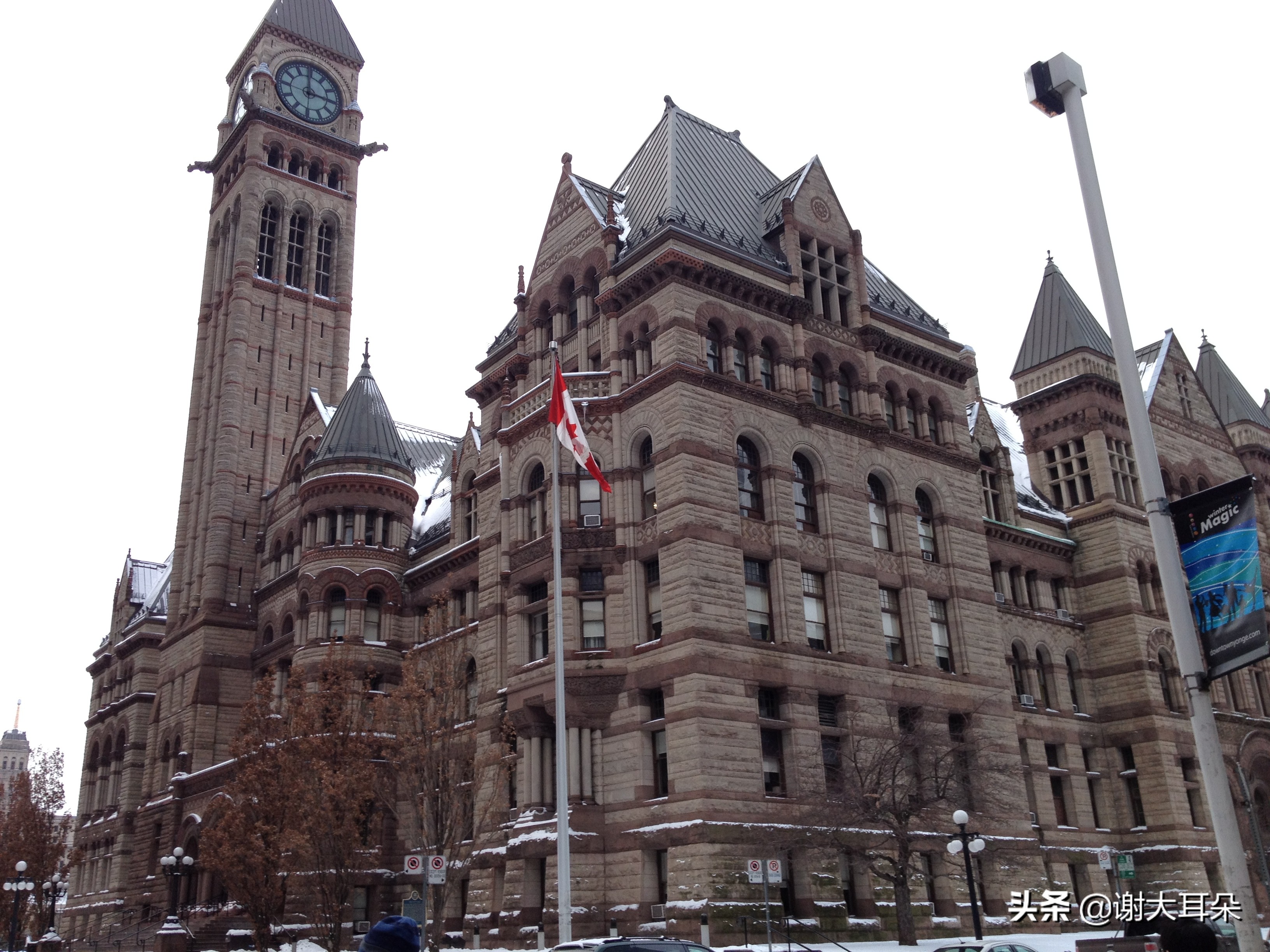 华人在加拿大小镇真实生活,加拿大生活是一种怎样的体验