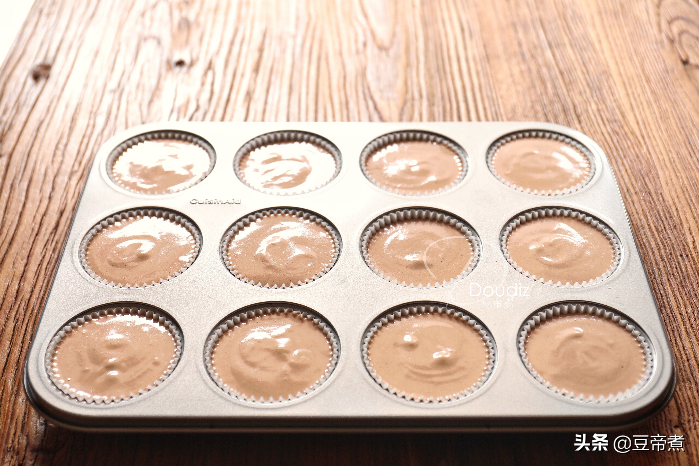 适合十个小朋友吃的蛋糕,简单又好吃的小蛋糕小孩也能学会