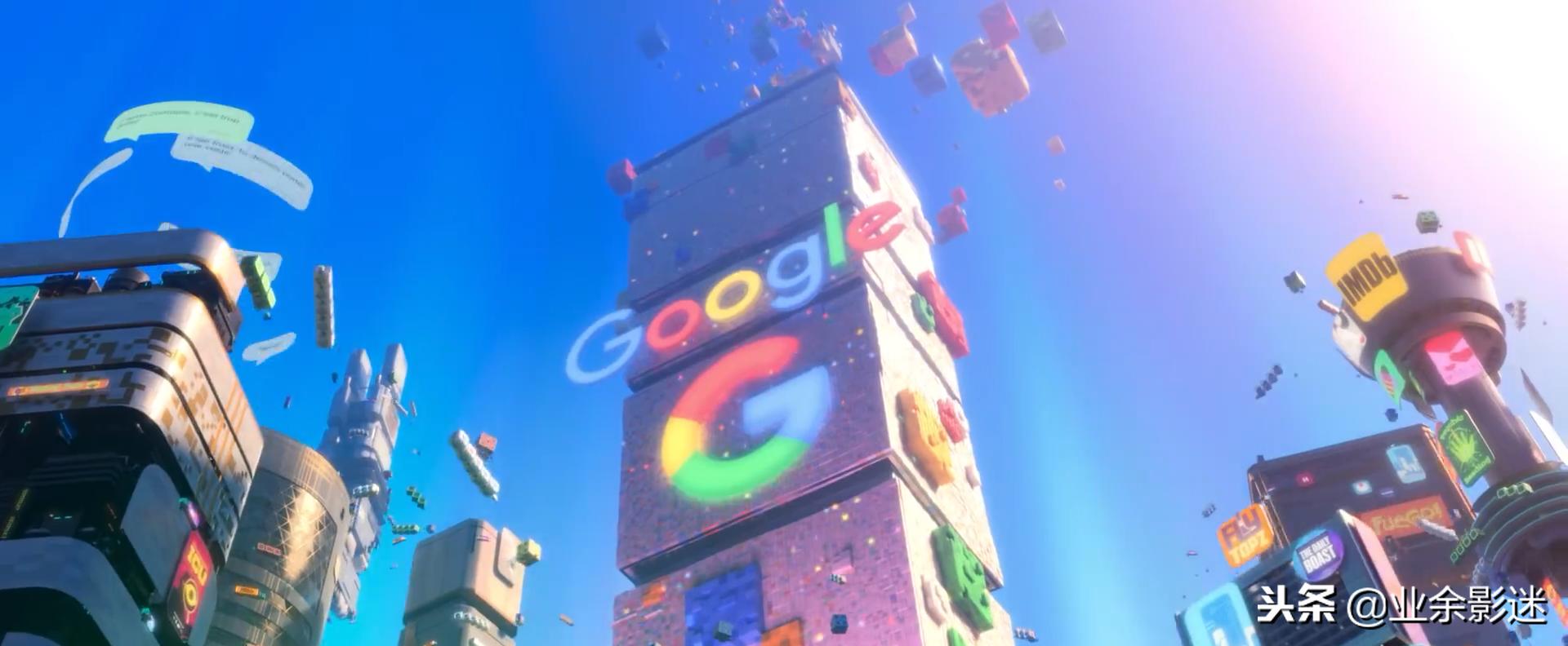 无敌破坏王2破坏王变成了巨人,无敌破坏王2:大闹互联网原声版