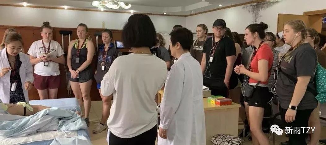 美国医生考察中国医院,美国人亲自见证了中医的神奇