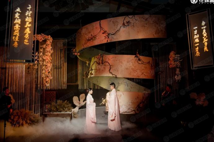 中式婚礼流程策划方案客家,中式婚礼策划案例详细