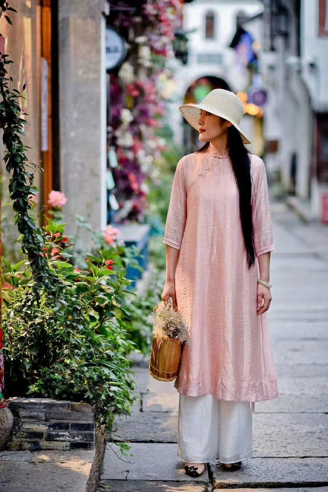 特别喜欢棉麻衣服,夏天为什么喜欢穿棉麻衣服