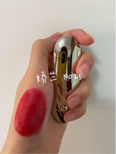 适合黄黑皮涂的正红色口红,适合秋冬的平价口红