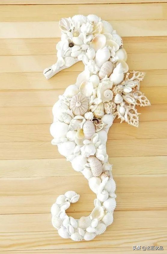 大海的馈赠咋做,大海的馈赠贝壳