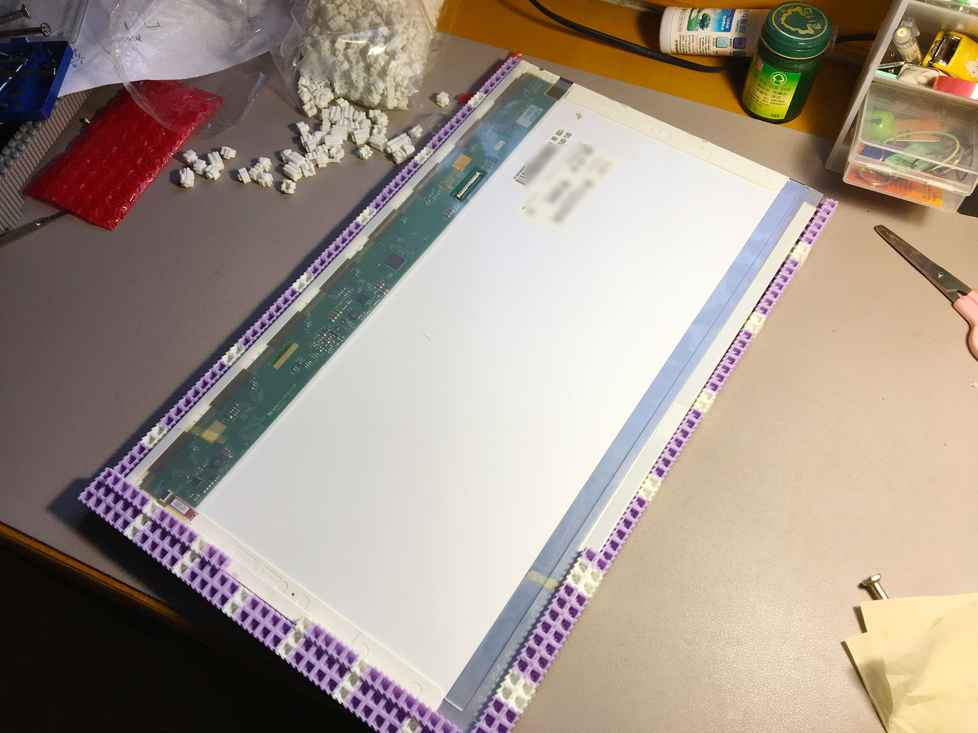 200块预算电脑显示器,办公双屏显示器