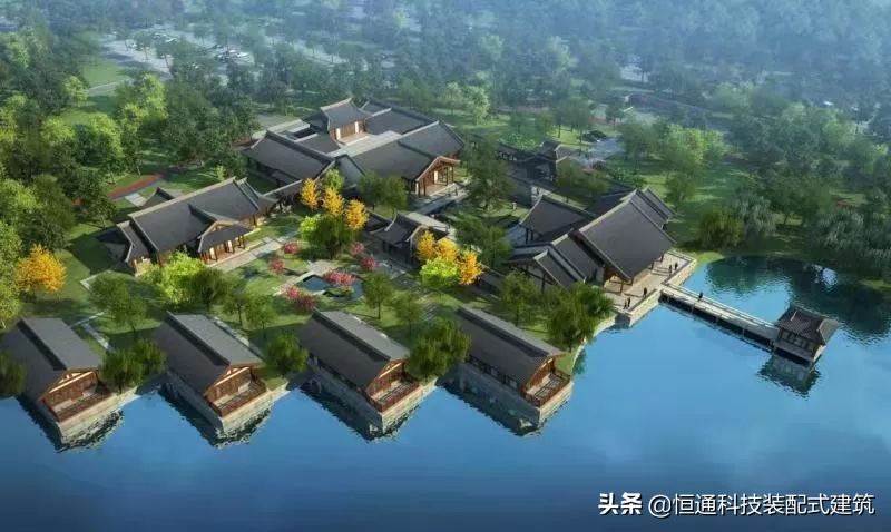 恒通科技装配式建筑材料有限公司,恒通科技装配式建筑