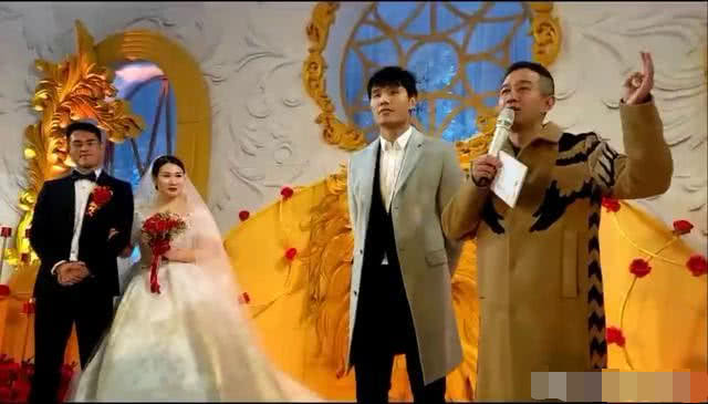 史上最厉害的伴郎团全是世界冠军,史上最豪华的伴郎团