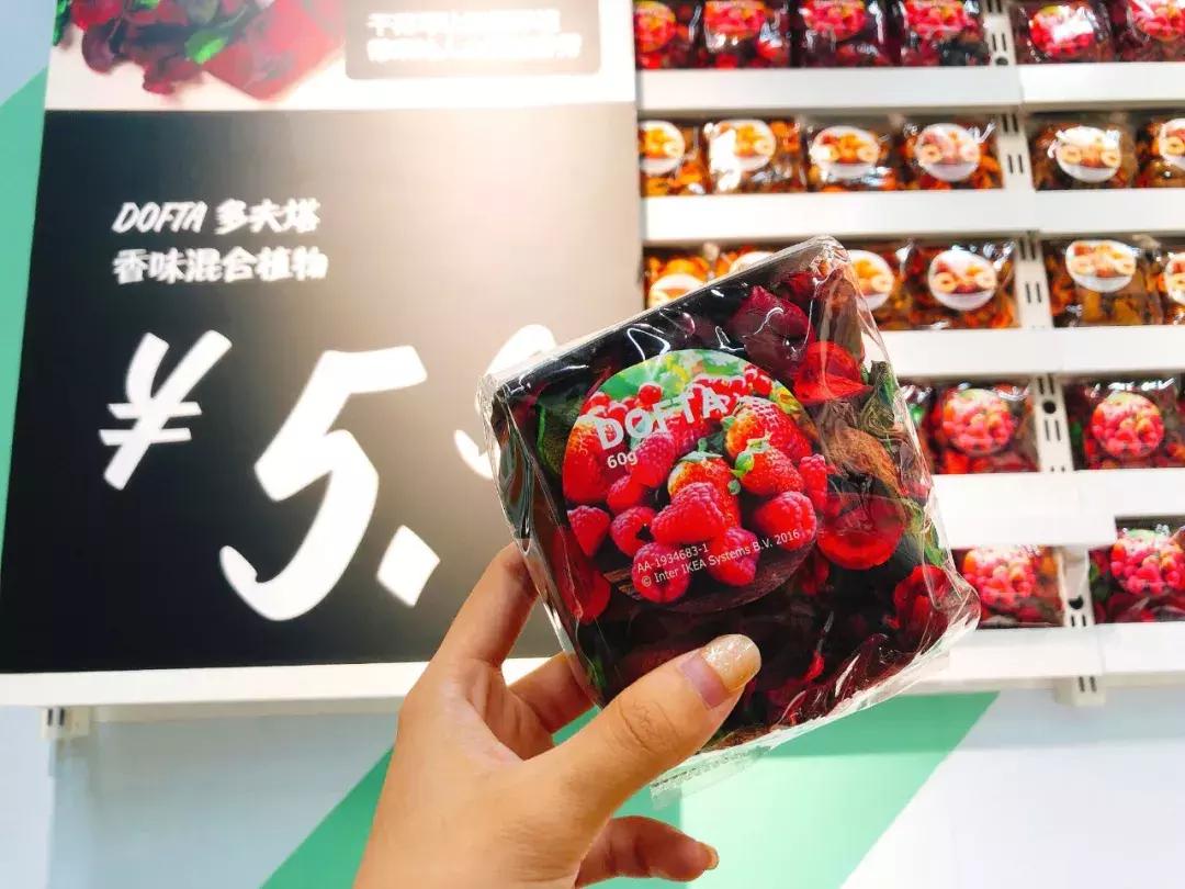 宜家必买东西不足200元,逛宜家能买什么便宜好物