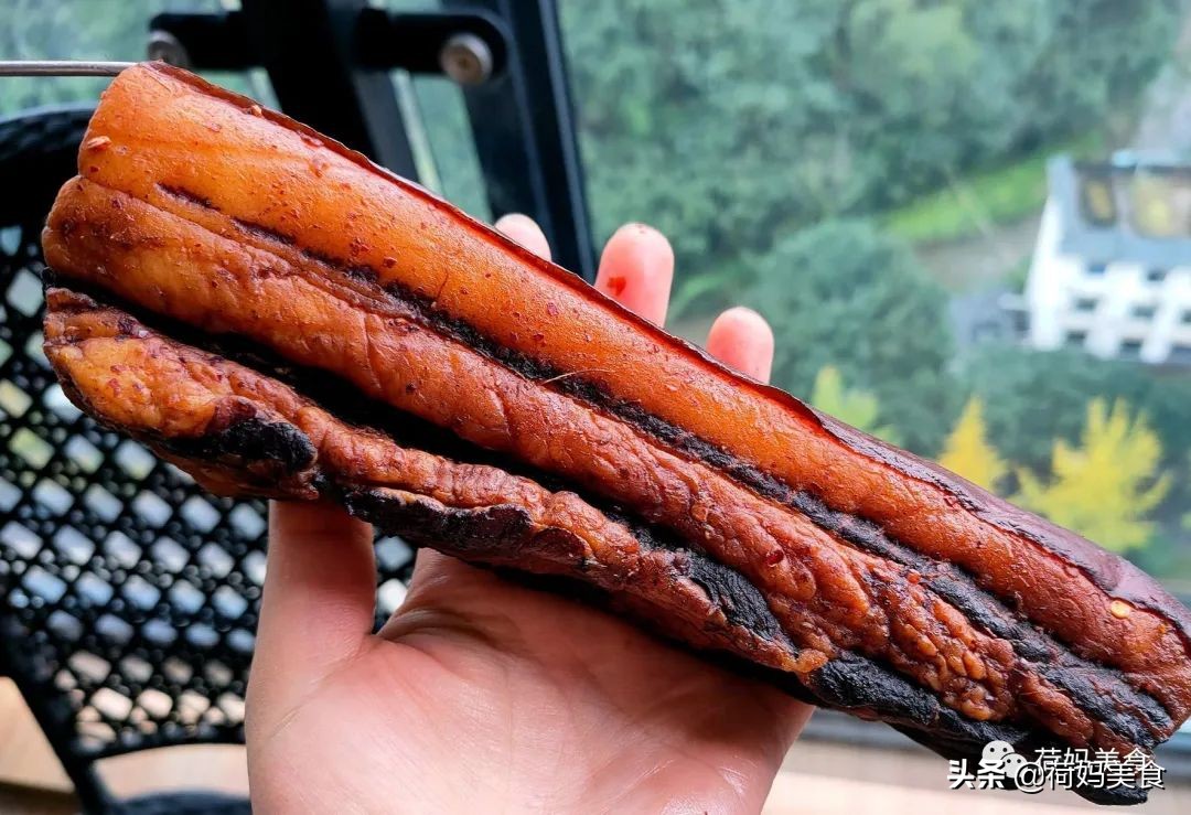 夏季腌制腊肉最正确方法,腊肉腌制不发霉方法