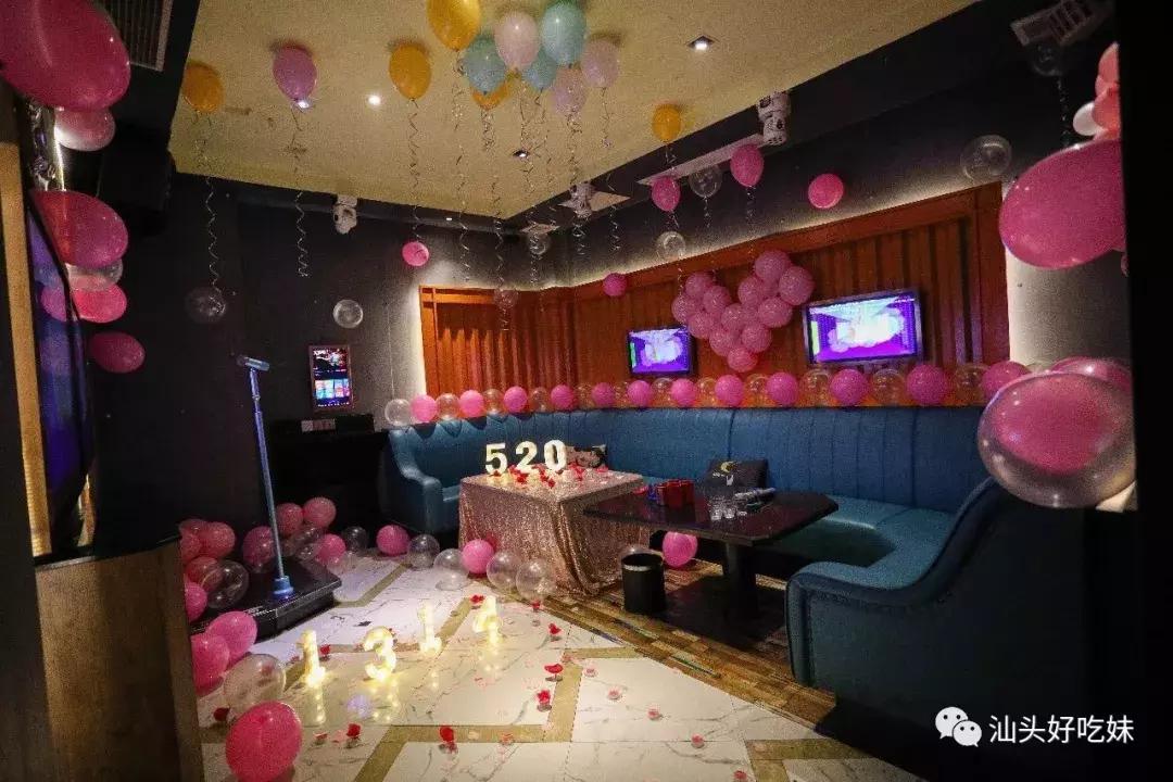 刷爆！这家ins风网*K红**TV吃喝玩乐颠覆你想象！让你春节放肆high！