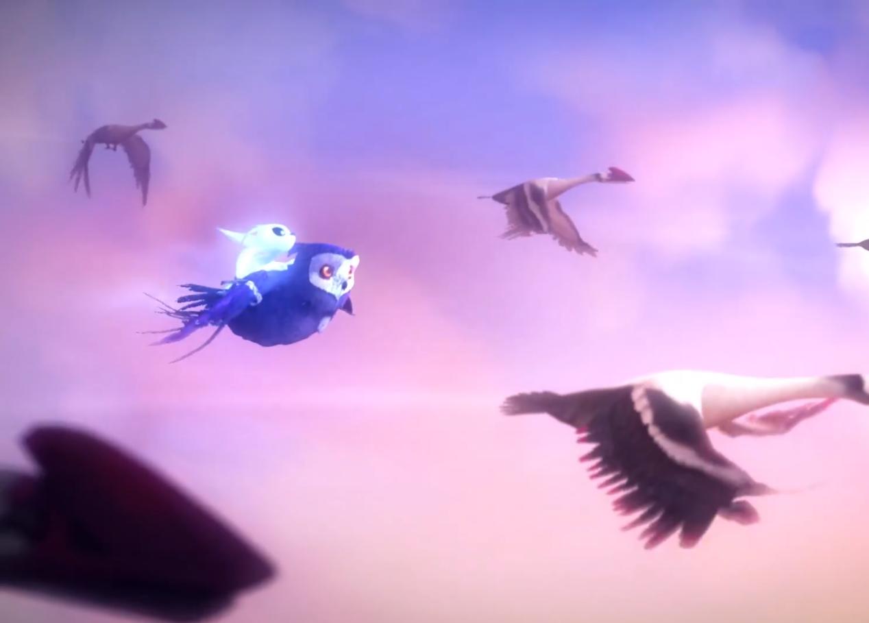 奥日2精灵与萤火意志团队新作,奥日2精灵与萤火意志steam大小