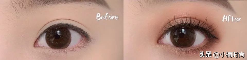 新手日常妆容速学超详细眼妆教程,眼妆教程干净高级初学者巨简单