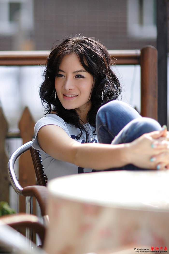 韩国车模林智慧御姐范,韩国顶尖车模林智慧