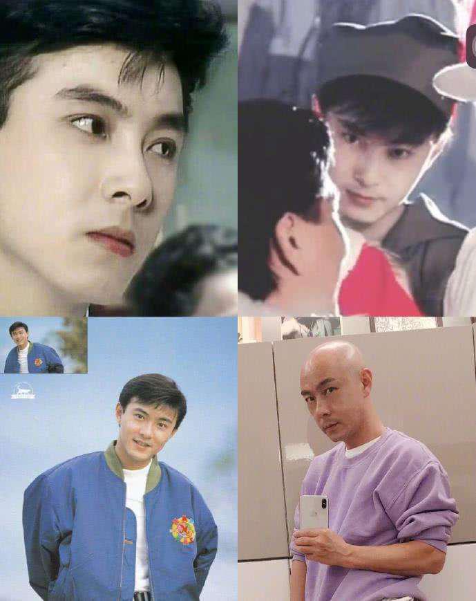 张卫健最酷换装,张卫健女装惊艳全场视频