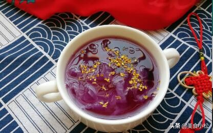 怎么煮甜而不腻的糖水,学会这10种糖水的做法