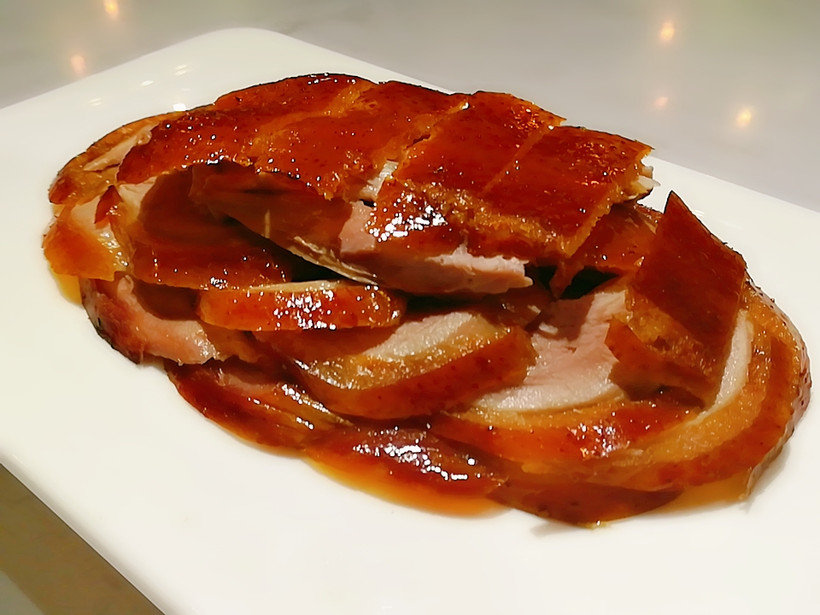 董鲁烤鸭长春,舌尖上的长春美食之绿园餐厅