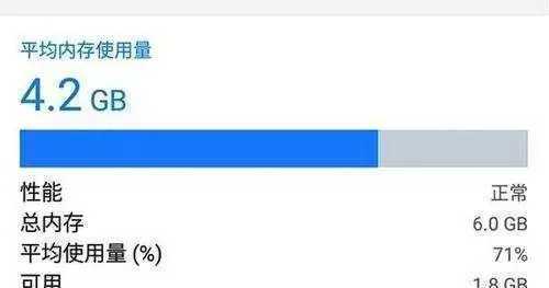 手机4gb和6gb运行内存有多大区别,手机内存6gb和8gb差别大吗
