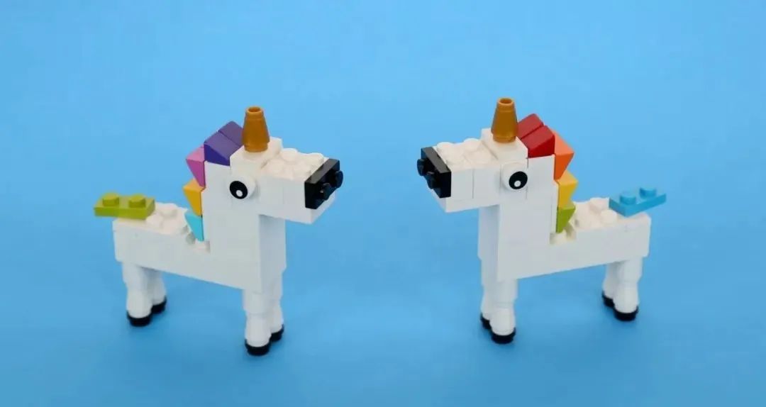 乐高的100种创意玩法,乐高创意新玩法