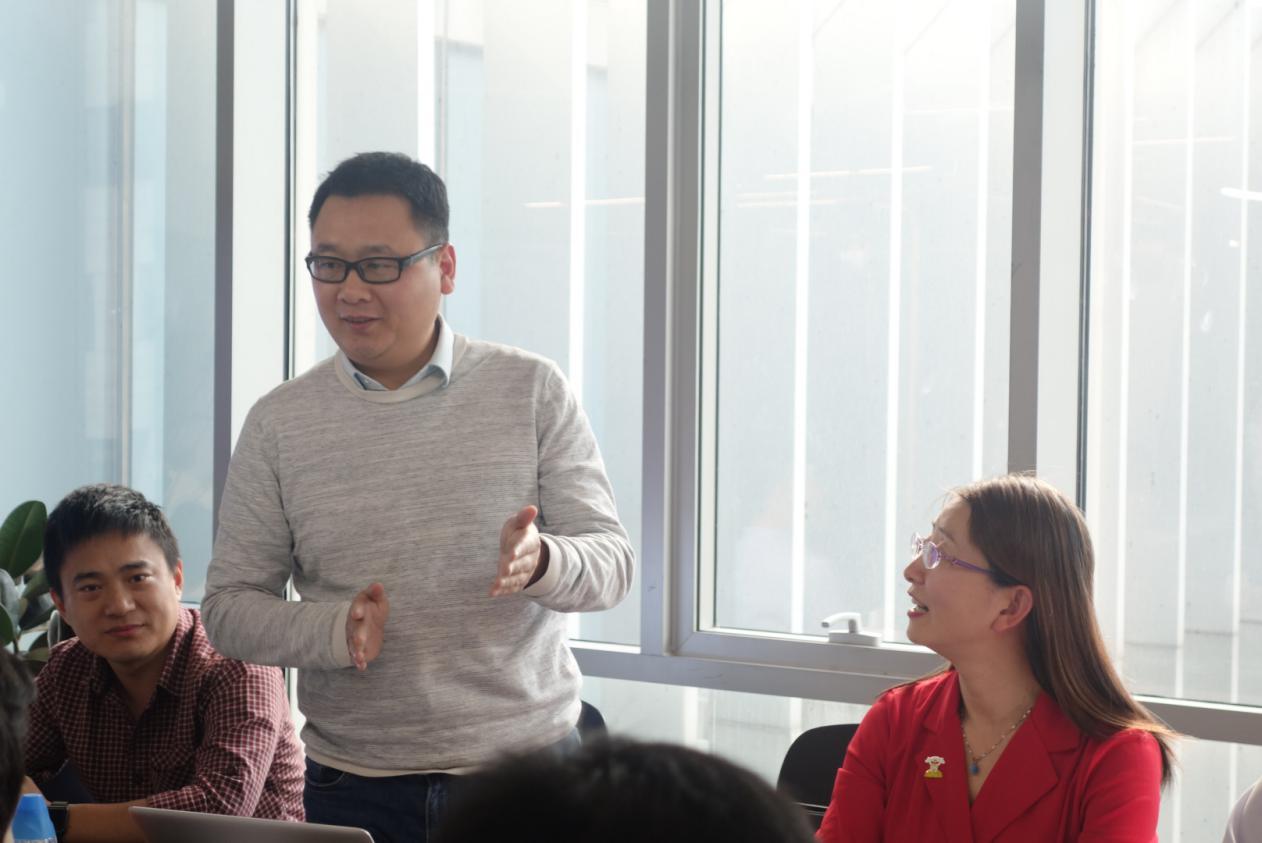 引领智慧发展分享管理思维——京东财税“互联网+财税”联盟智慧财税私董会在京举行