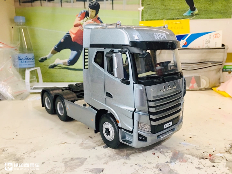 江淮格尔发k7模型值得收藏,格尔发重卡模型图片