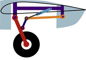 3d立体飞机飞行过程图解,飞机是怎么飞行的3d原理动画