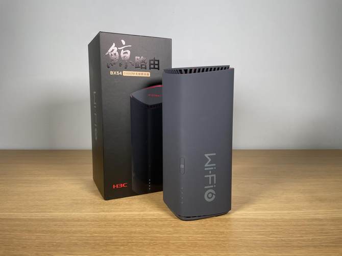 鲸路由bx54穿墙效果,h3cbx54鲸路由评测